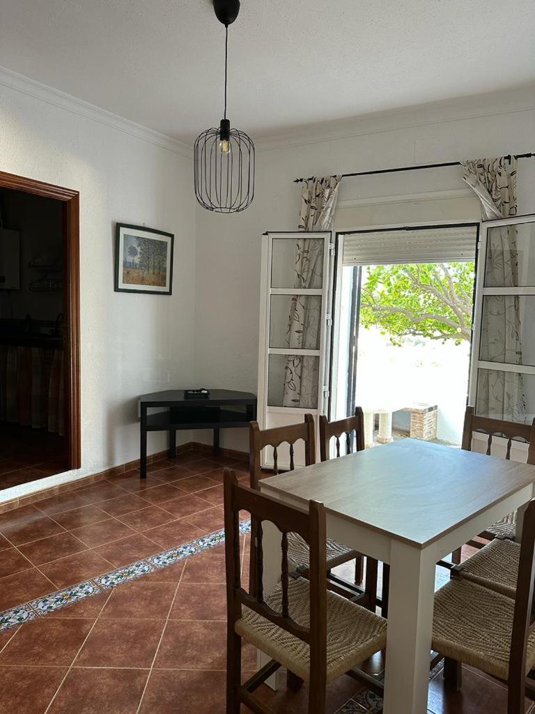 Apartamento Antonia Zahara De La Sierra Zewnętrze zdjęcie