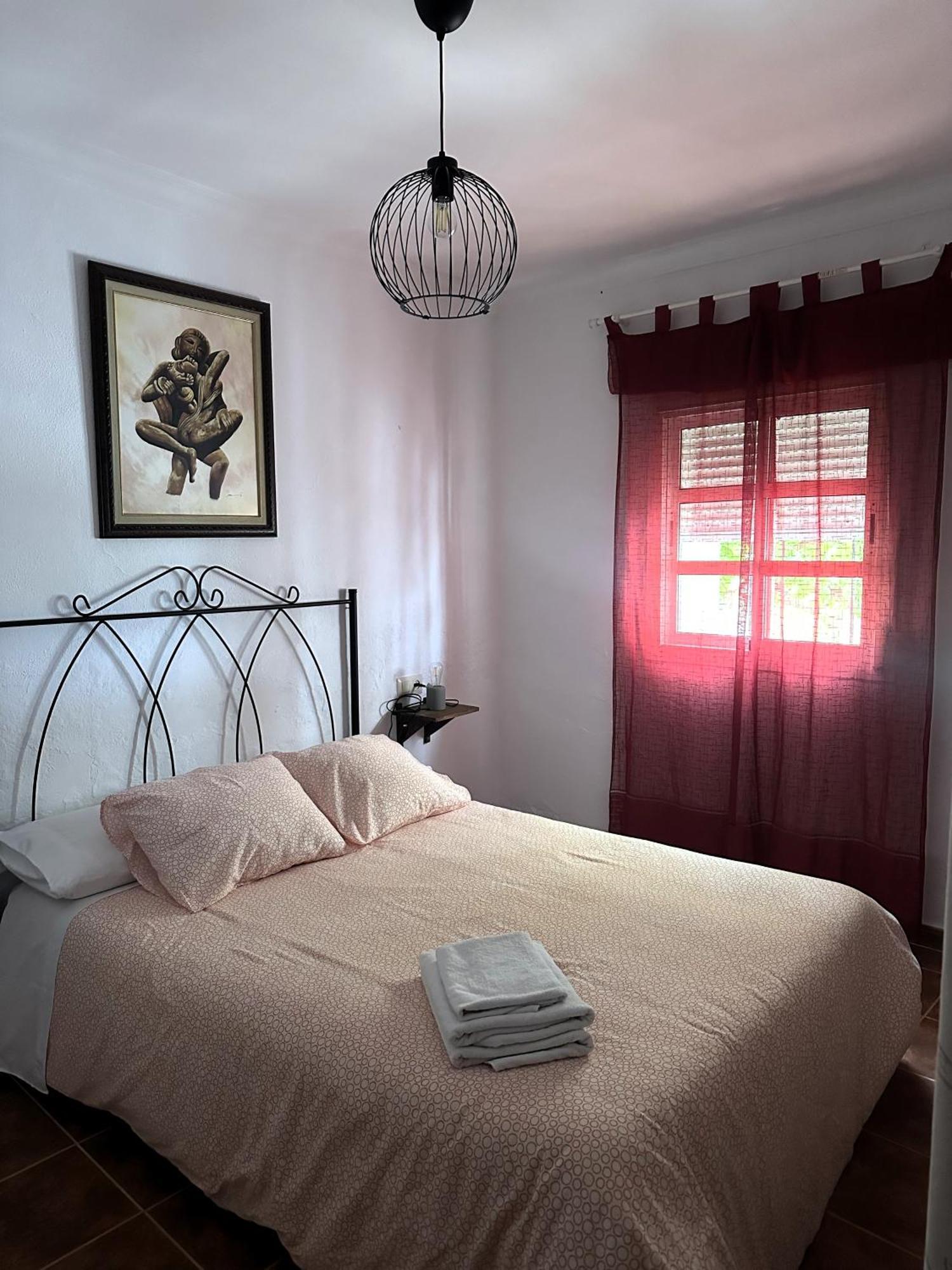 Apartamento Antonia Zahara De La Sierra Zewnętrze zdjęcie