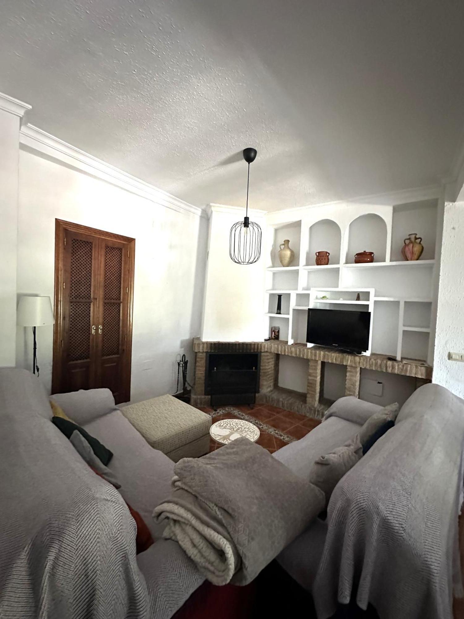 Apartamento Antonia Zahara De La Sierra Zewnętrze zdjęcie