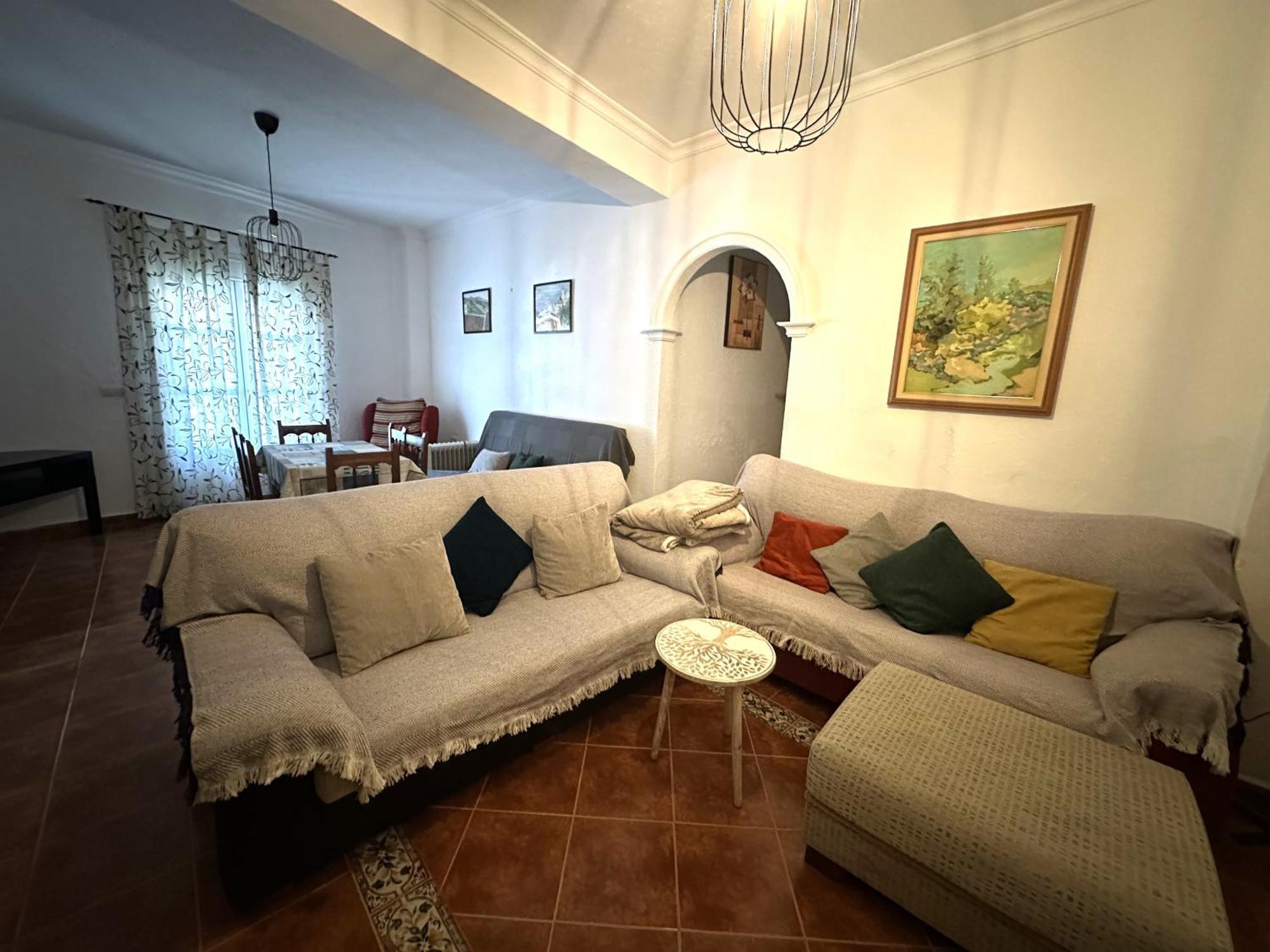 Apartamento Antonia Zahara De La Sierra Zewnętrze zdjęcie