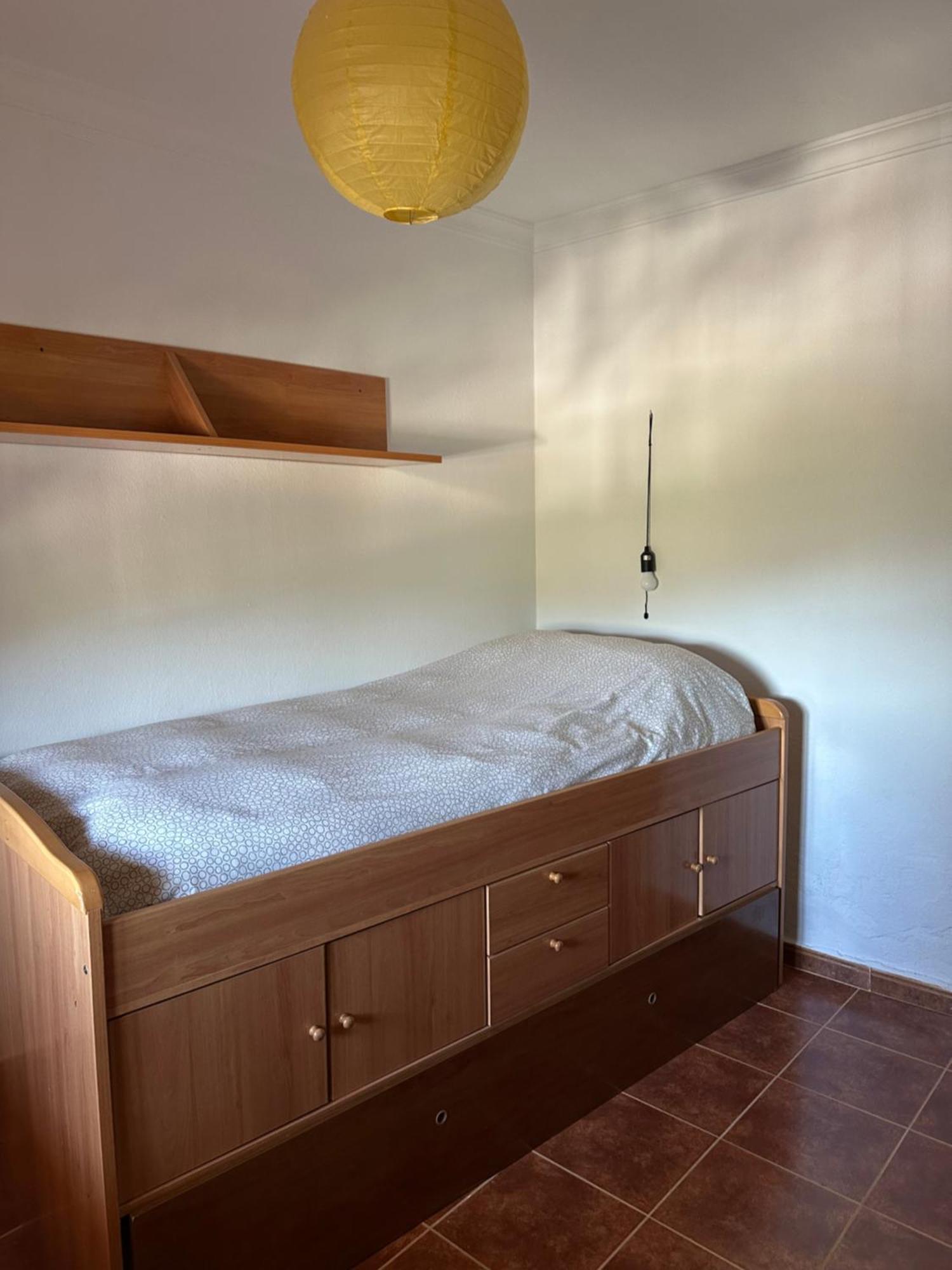 Apartamento Antonia Zahara De La Sierra Zewnętrze zdjęcie
