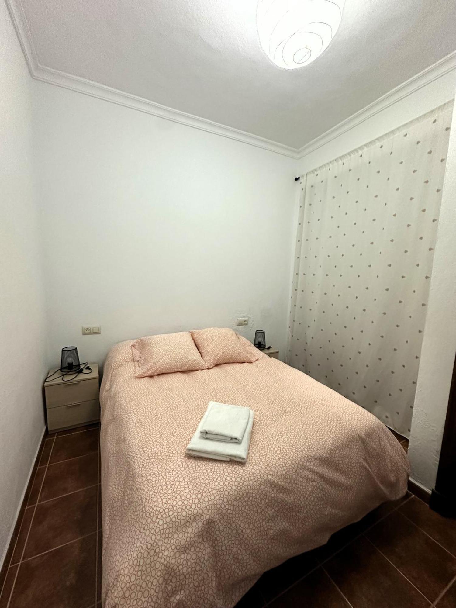 Apartamento Antonia Zahara De La Sierra Zewnętrze zdjęcie